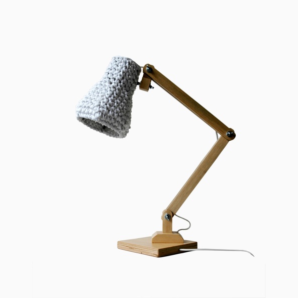 table lamp wood